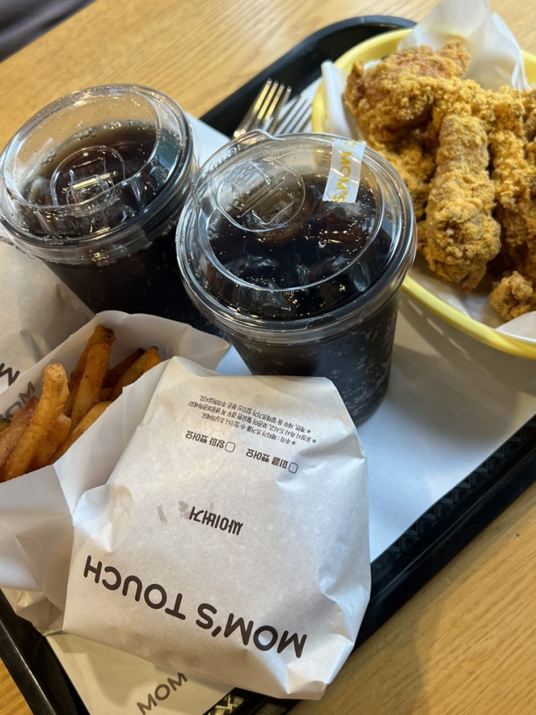 맘스터치순천대점 이미지