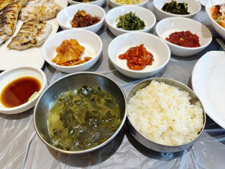 어시장생선구이 이미지