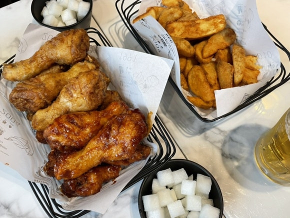 교촌치킨노량진점 이미지