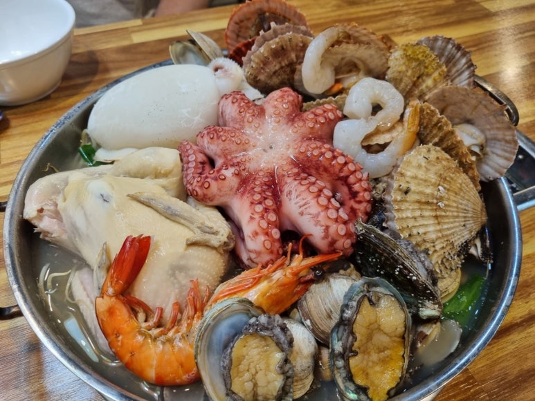 김승주해물칼국수 이미지
