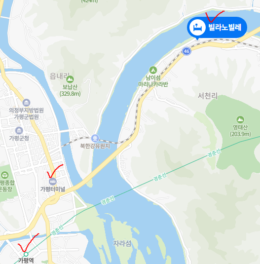 노빌레펜션 이미지