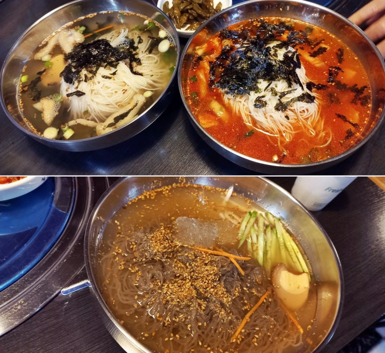 뚱땡이멸치국수포차 이미지