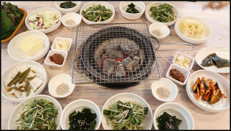 안동제일식당 이미지
