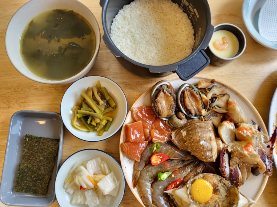 맛나모듬식당 이미지
