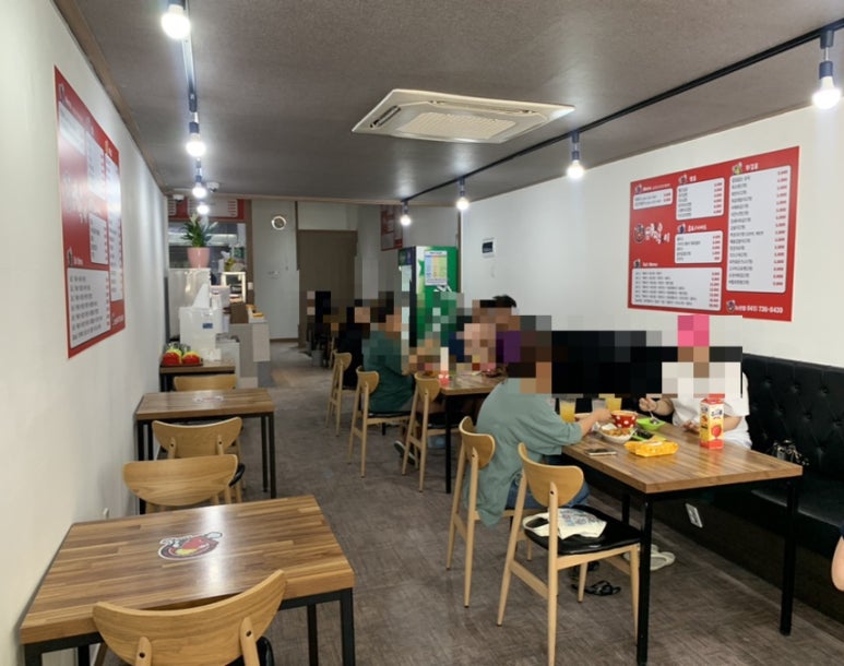 오거리할인매장 이미지