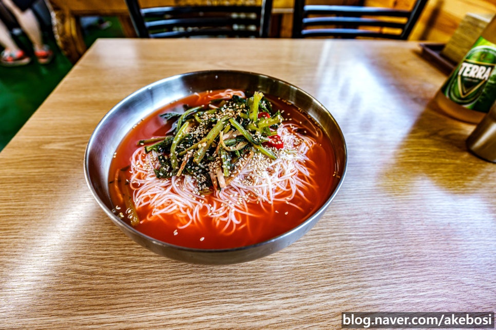 소요산웰빙국수 이미지