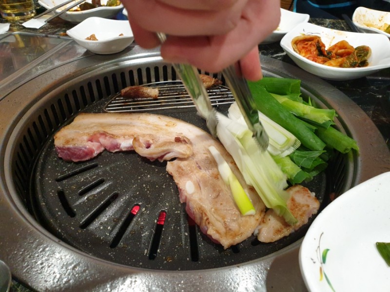 마천흑돼지 이미지