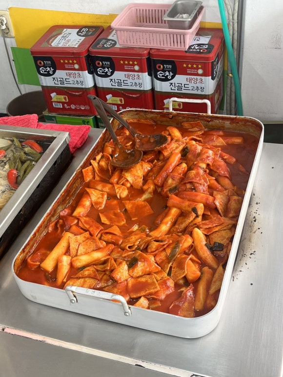 빨강김밥&떡볶이 이미지