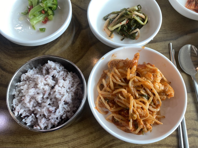 가미아구찜 이미지