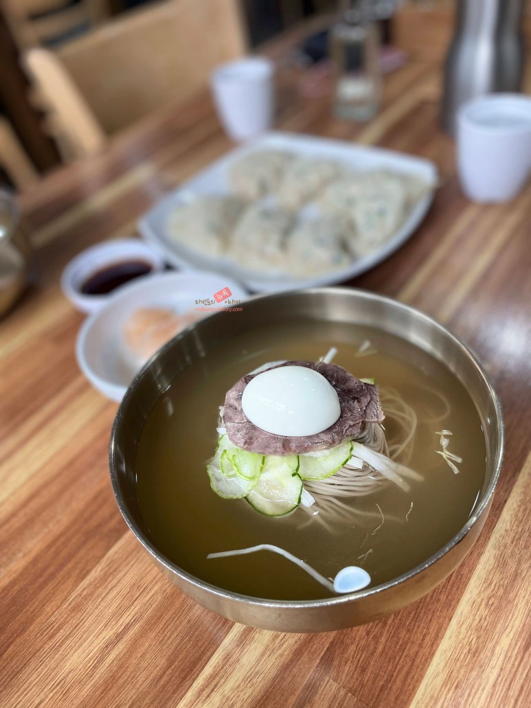 봉래면옥 이미지