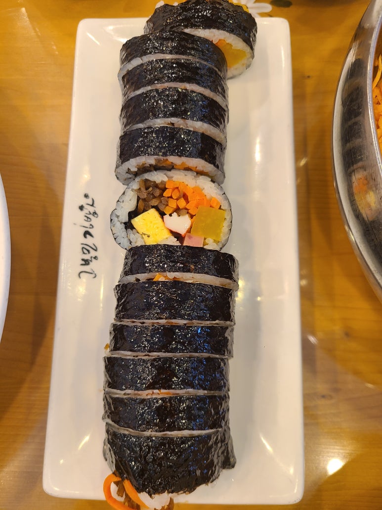 큰언니김밥 이미지