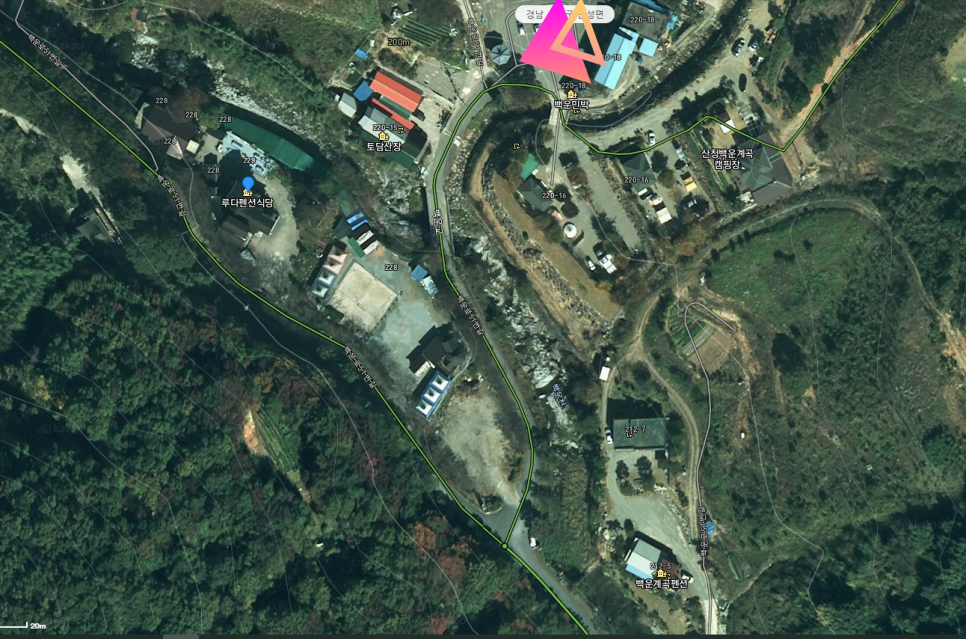 루다펜션&식당 이미지