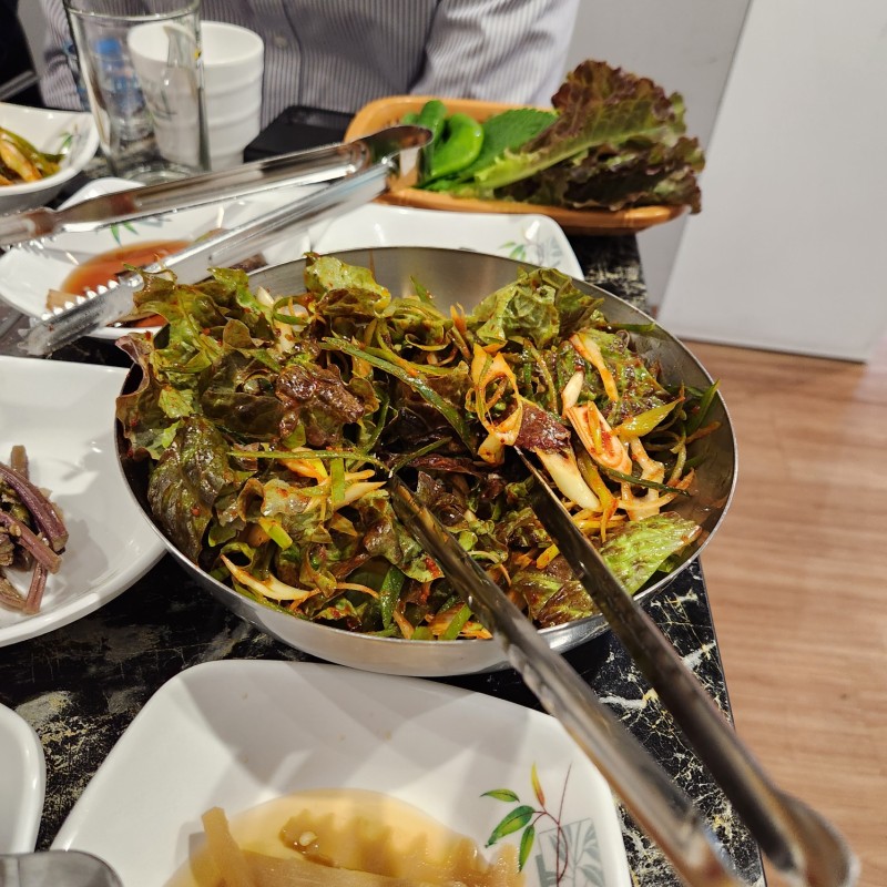 마천흑돼지 이미지