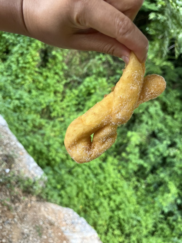 삼척명품찹쌀꽈배기 이미지