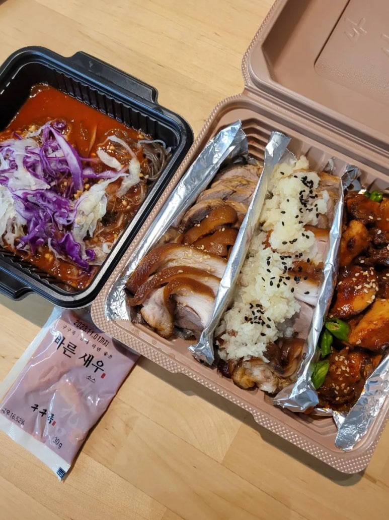 싹쓰리족발 이미지