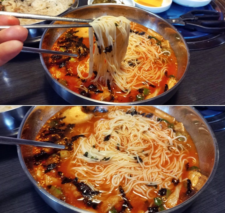 뚱땡이멸치국수포차 이미지
