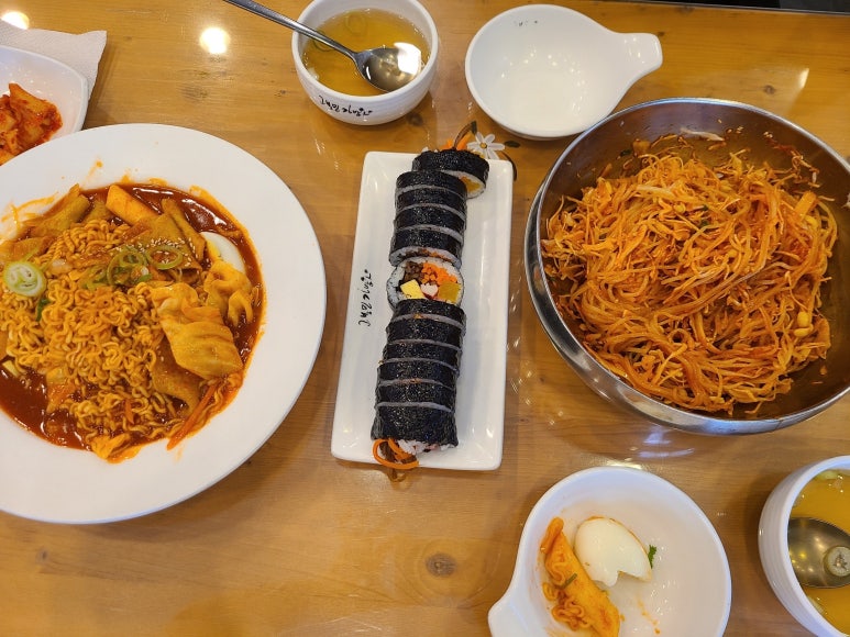 큰언니김밥 이미지