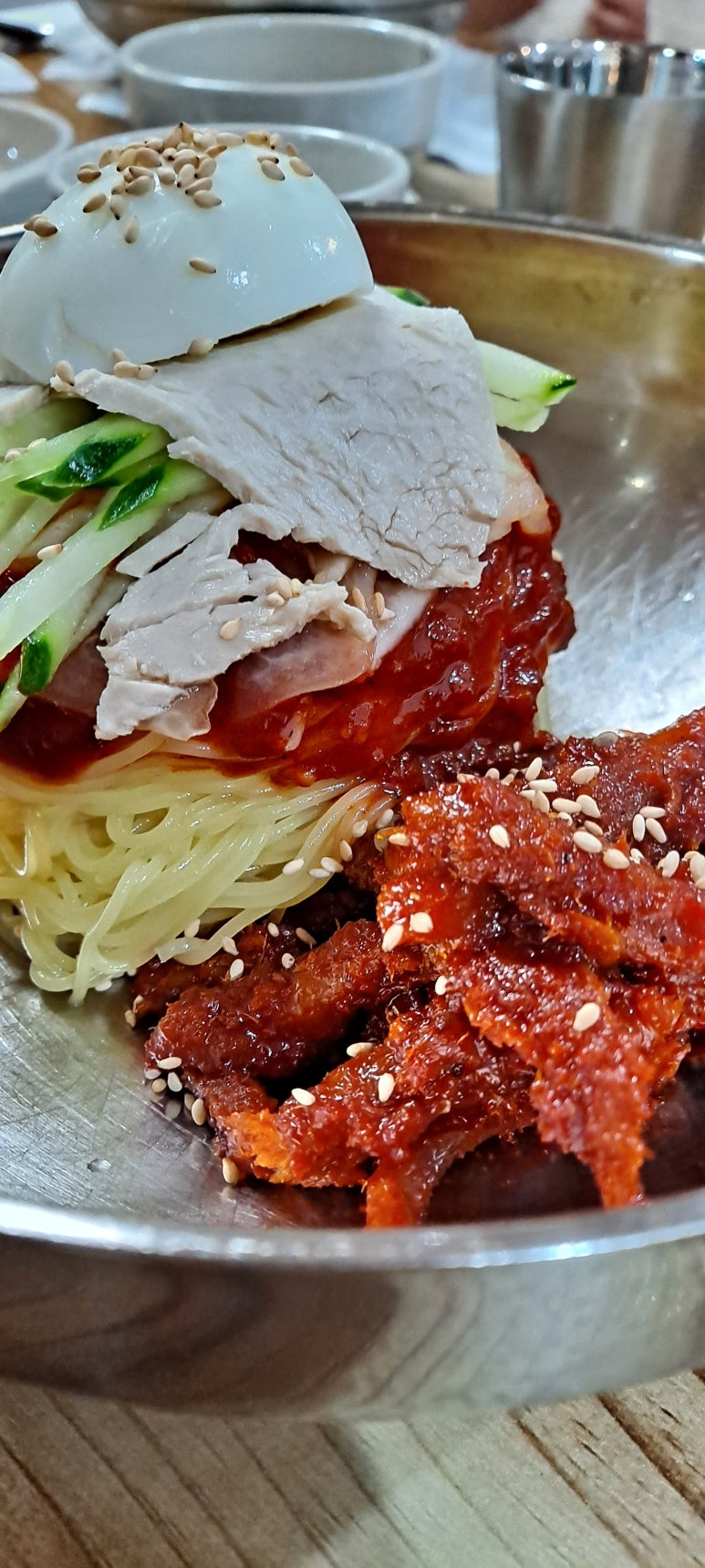최경서부산밀면 이미지