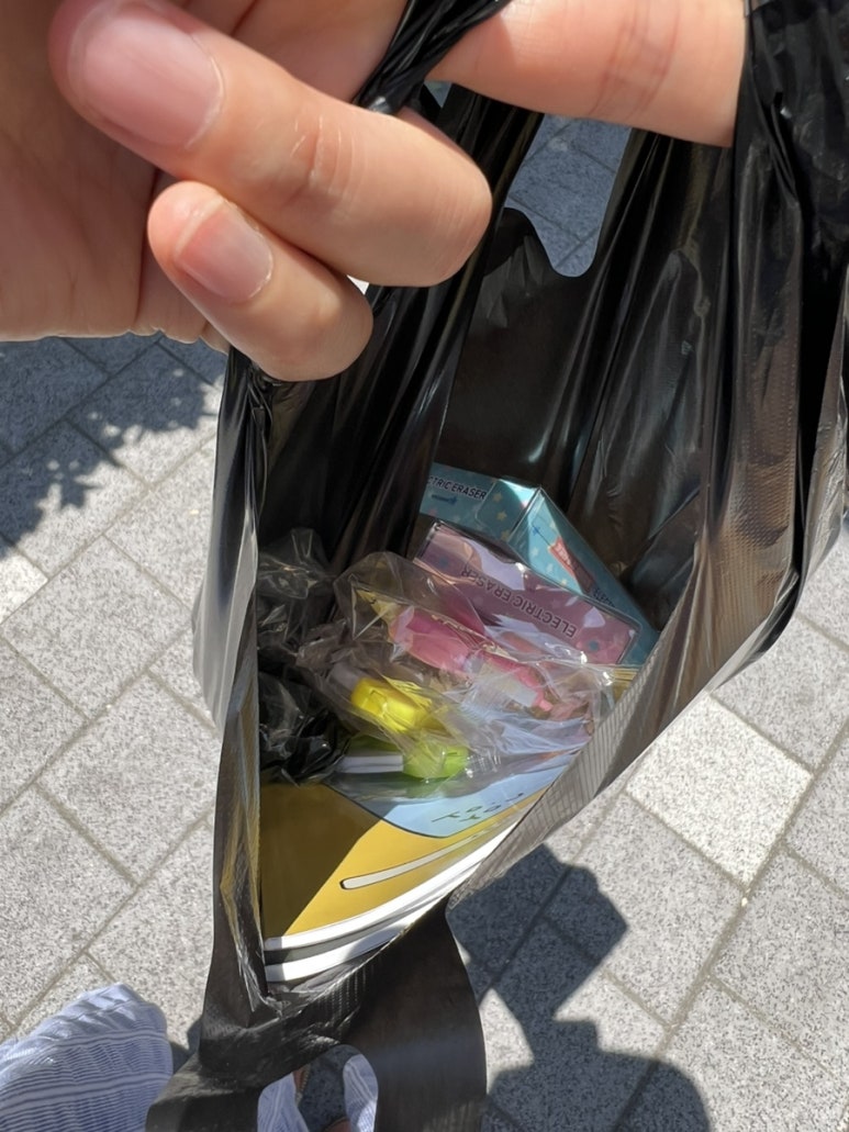 형제문구;서점 이미지