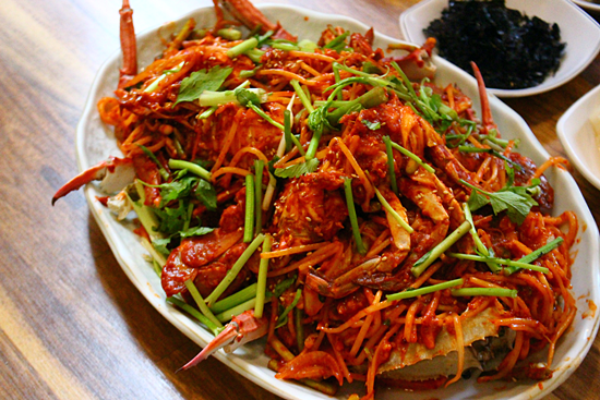 해물아구찜 이미지