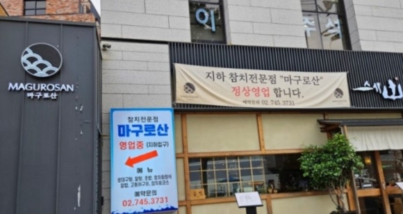 마구로산 이미지