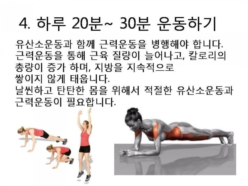 핫점핑다이어트 이미지