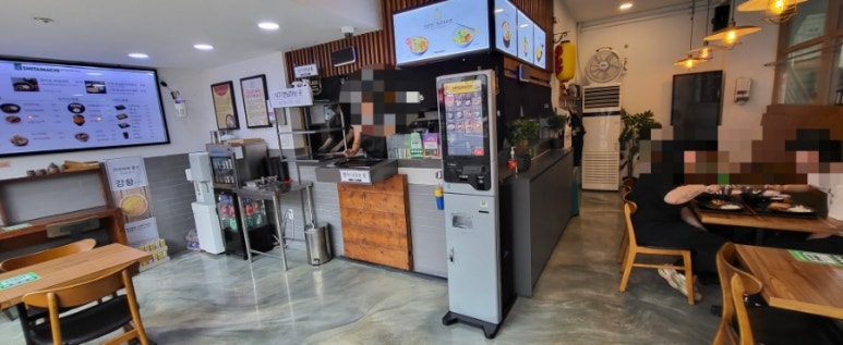 시타마치 중랑역점 이미지