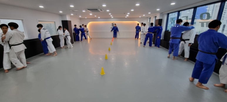 김형기유도관 이미지