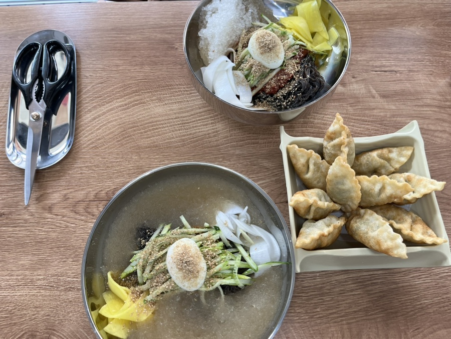 상록칡냉면 이미지
