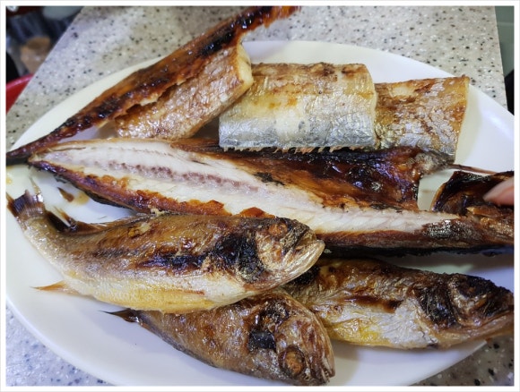푸른식당 이미지