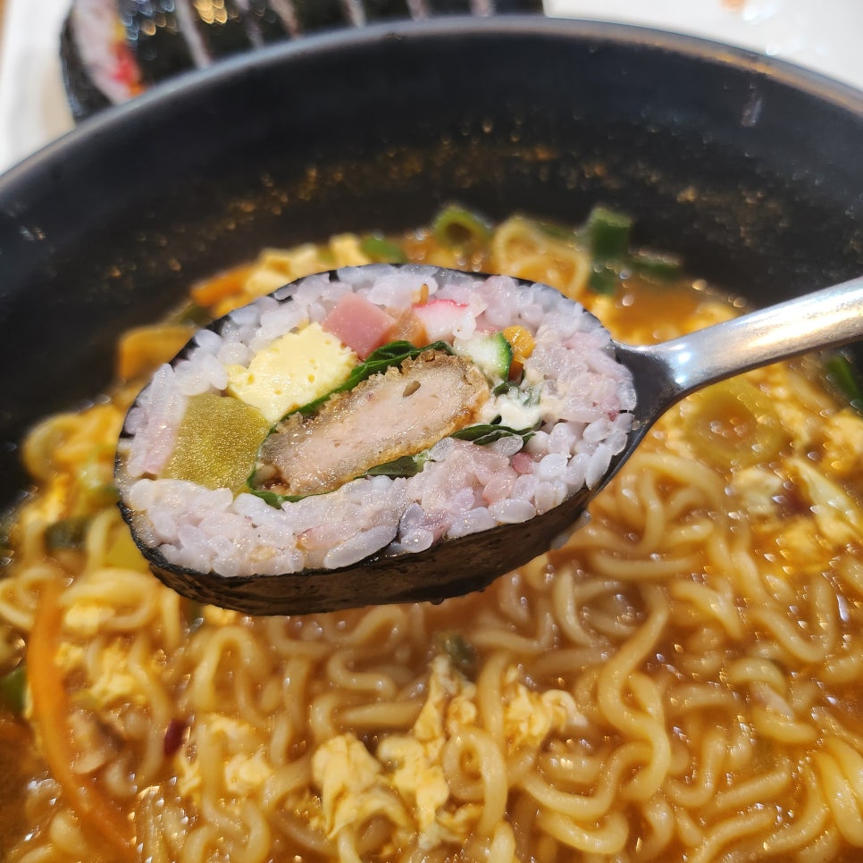 김밥나라버들점 이미지