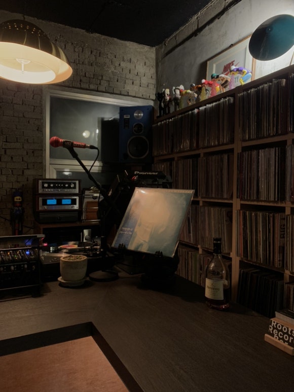 루츠 레코드 바(Roots Record Bar) 이미지
