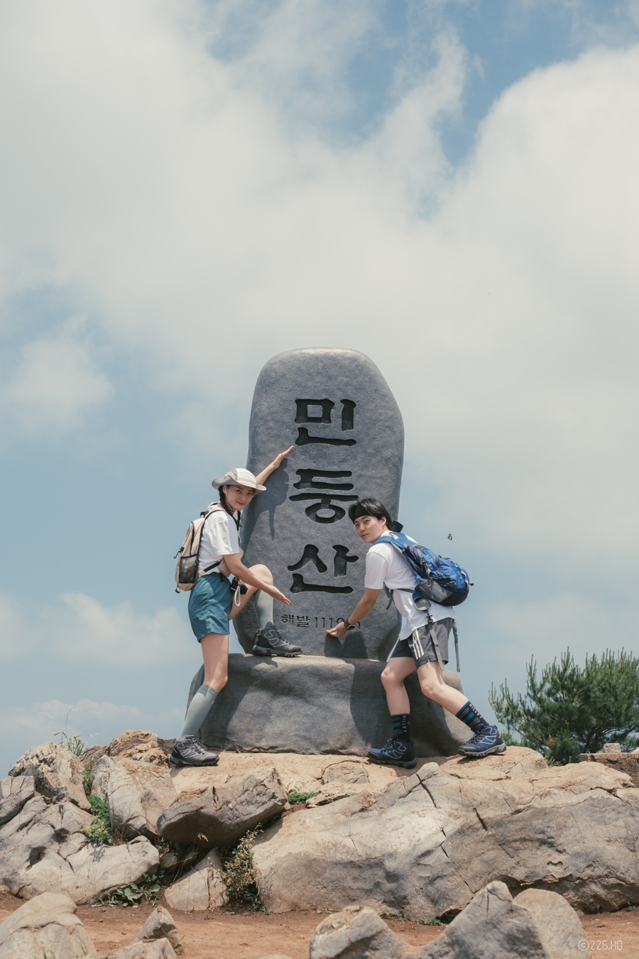 민둥산쉼터 이미지