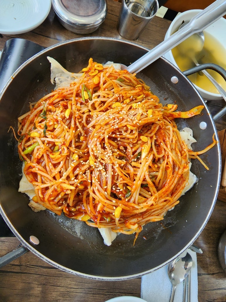 고마아구찜,뽈찜 이미지