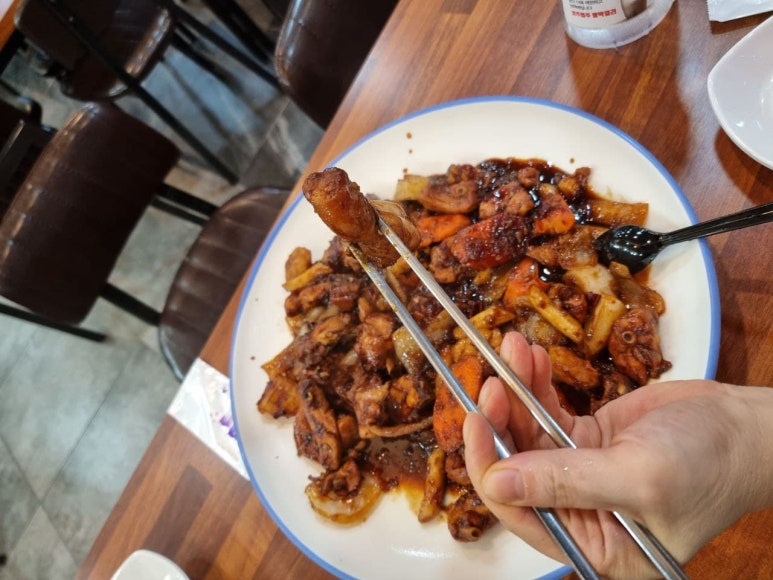도도찜닭 이미지