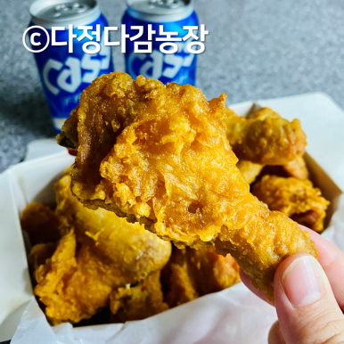 이차로치킨 이미지