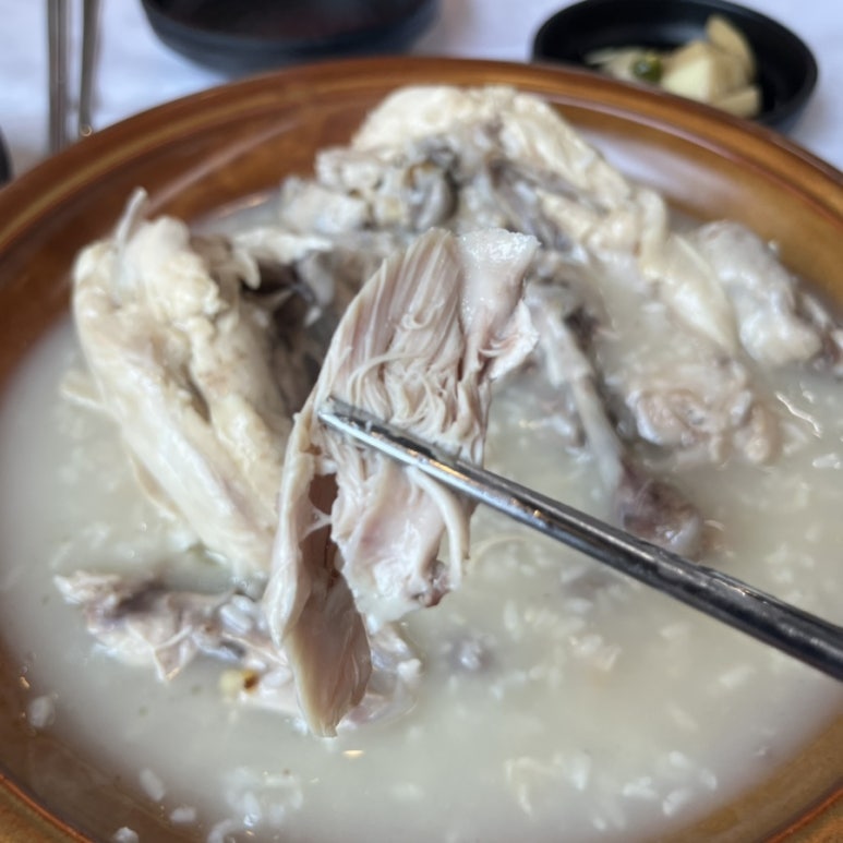 장수촌죽전 이미지