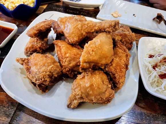 삼통치킨 이미지