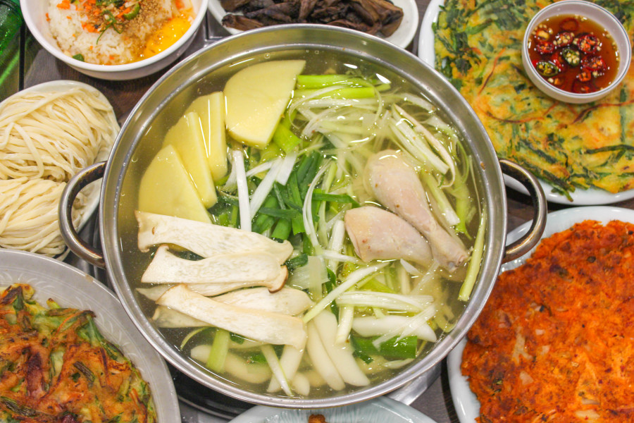 공릉닭한마리 이미지