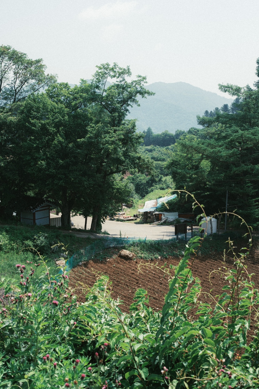 민둥산쉼터 이미지