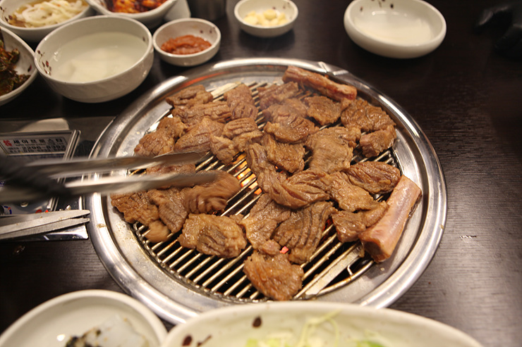 흥부네왕갈비 이미지