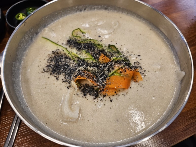 호호손칼국수 이미지