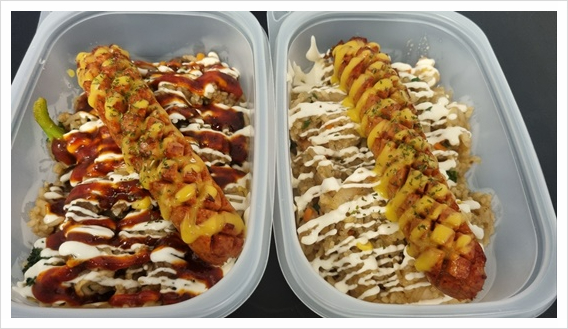 뉴마왕핫도그&커피 이미지