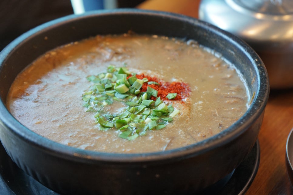 엄마손맛 해장국 이미지