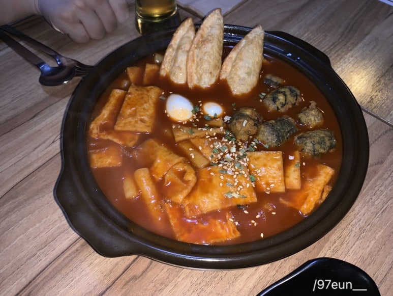 달봉분식 이미지