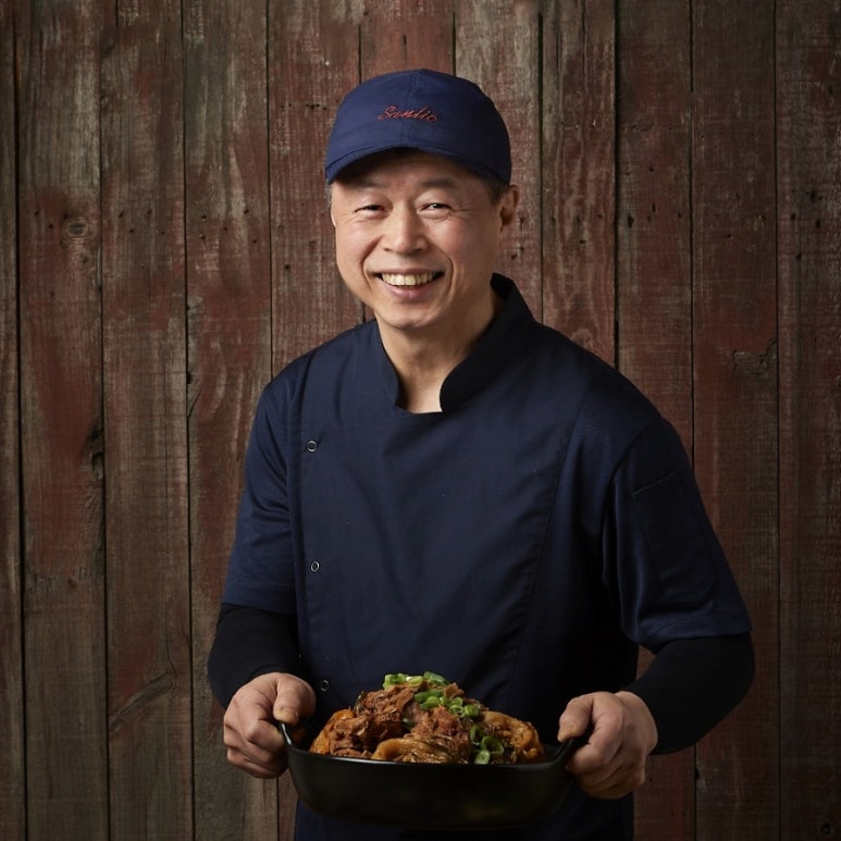 통큰감자탕 이미지