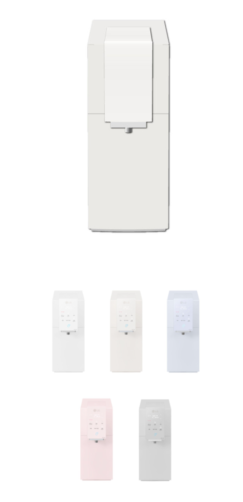 정수기하이마트/sk매직 이미지