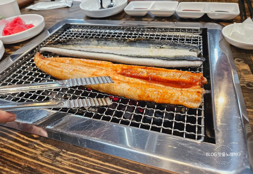김천장어냉면 이미지