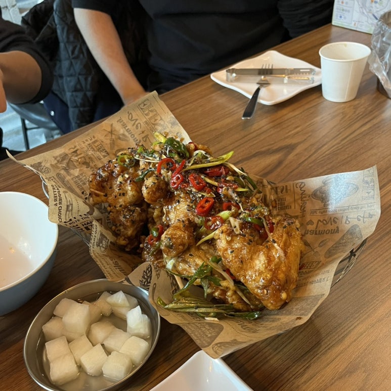 bhc치킨 경주현곡점 이미지