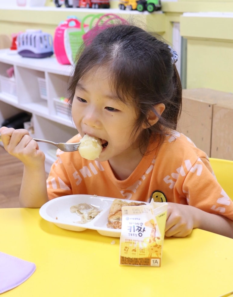 해바라기자연유치원 이미지